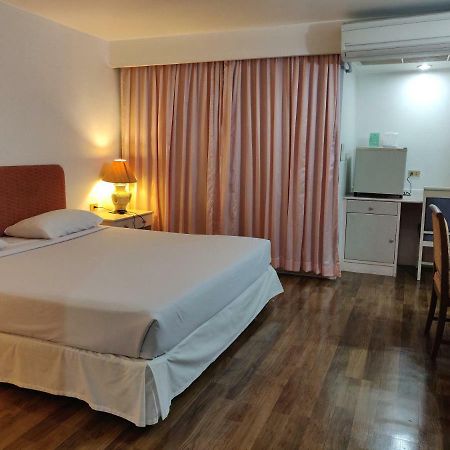 Lee Place Hotel Bangkok Luaran gambar